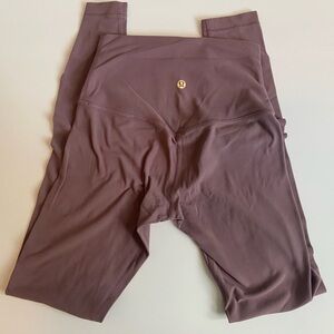 lululemon athletica Purple Leggings